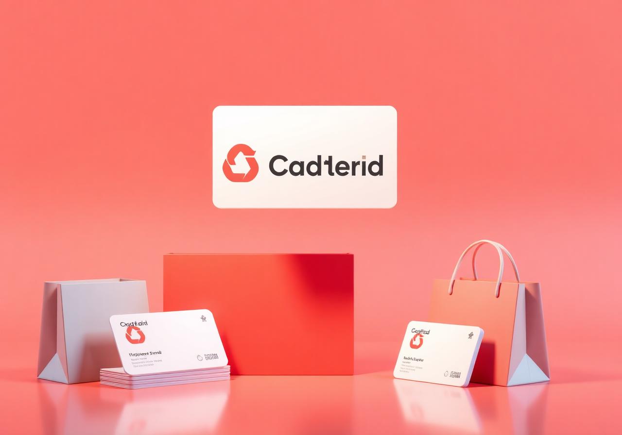 Cadterid — Brand Identity